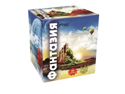 Фантазия Салют купить в Сретенске | sretensk.salutsklad.ru