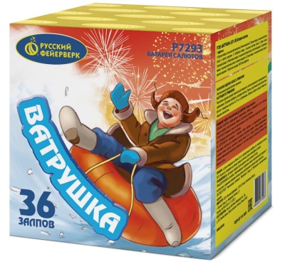 Ватрушка Салют купить в Сретенске | sretensk.salutsklad.ru