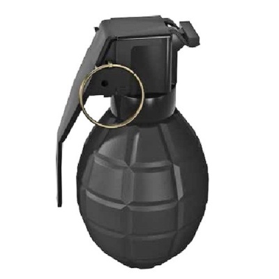 Граната имитационная пиротехническая (шарики для страйкбола) Петарды купить в Сретенске | sretensk.salutsklad.ru