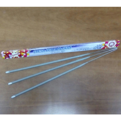 Белый снег 400 Бенгальские огни купить в Сретенске | sretensk.salutsklad.ru