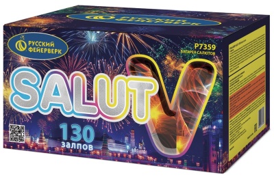 Салют V Батарея салютов купить в Сретенске | sretensk.salutsklad.ru