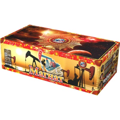 Магнат Фейерверк купить в Сретенске | sretensk.salutsklad.ru