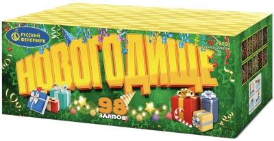 Новогодище Батарея салютов купить в Сретенске | sretensk.salutsklad.ru