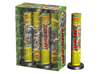 Десант Дневной фейерверк купить в Сретенске | sretensk.salutsklad.ru