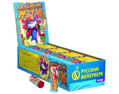 Веселый жук Петарды купить в Сретенске | sretensk.salutsklad.ru