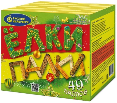 Ёлки палки Фейерверк купить в Сретенске | sretensk.salutsklad.ru