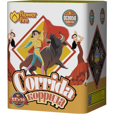 Коррида Салют купить в Сретенске | sretensk.salutsklad.ru