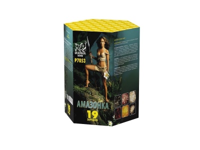 Амазонка Салют купить в Сретенске | sretensk.salutsklad.ru