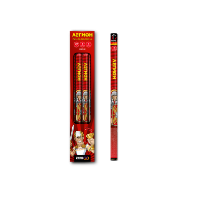 Легион Римские свечи купить в Сретенске | sretensk.salutsklad.ru