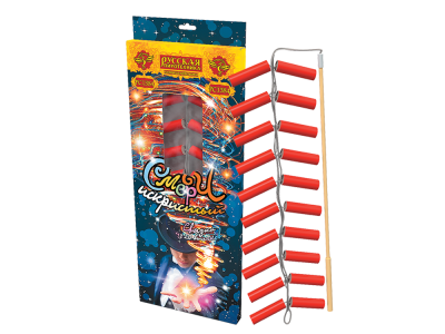 Искристый смерч Наземный фейерверк купить в Сретенске | sretensk.salutsklad.ru