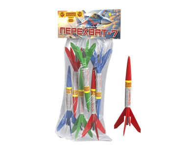 Перехват - 7 Ракеты купить в Сретенске | sretensk.salutsklad.ru